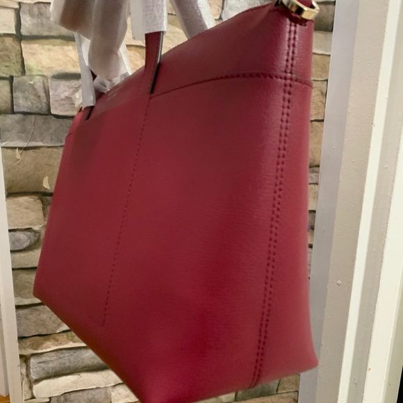Authentic Kate Spade leather satchel/zip Crosby🌹 - Picture 10 of 12